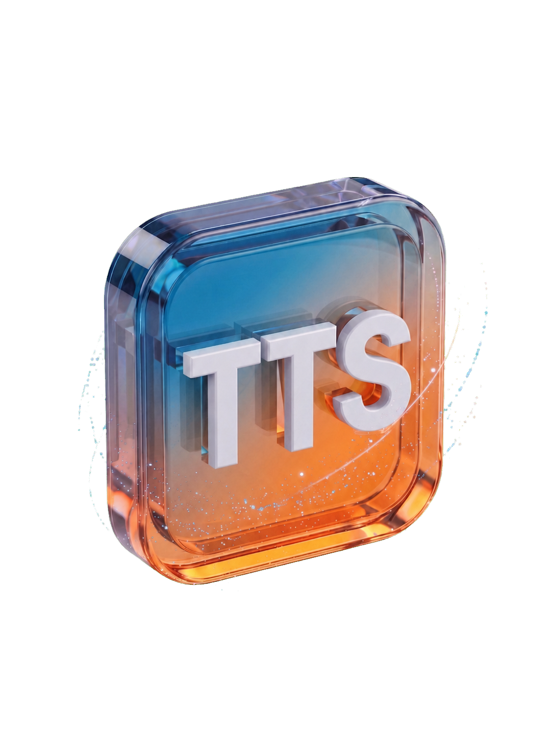 สัญลักษณ์ TTS
